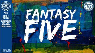 3D TGTrinity - Fantasy Five