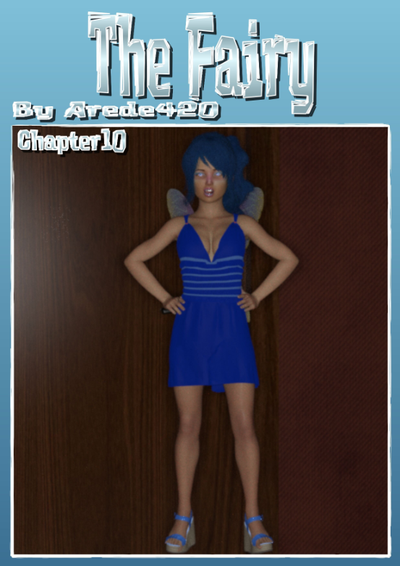 3D Arede420 – The Fairy 10