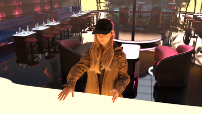 3D Wvr123 - The Club - Ongoing