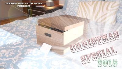 3D Lucifer and Lilith Synd - Christmas Special 2015