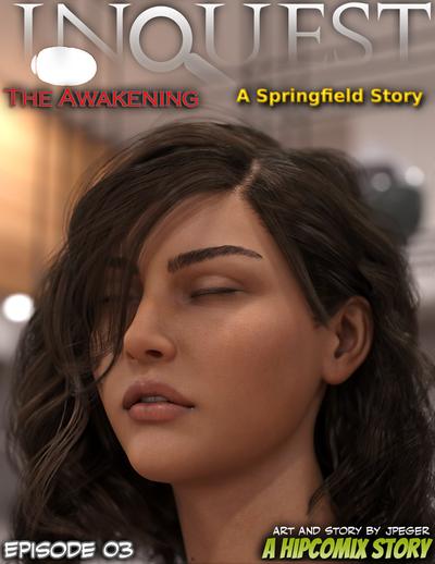 3D Jpeger - Inquest - The Awakening 3