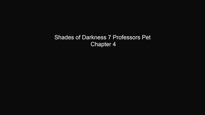 3D 3DZen - Shades of Darkness 7 - Professors Pet 4
