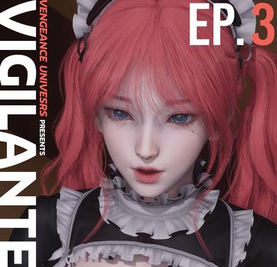 3D Eizenhower - Vigilante EP.3