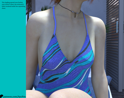 3D AycFox - Fun In The Sun