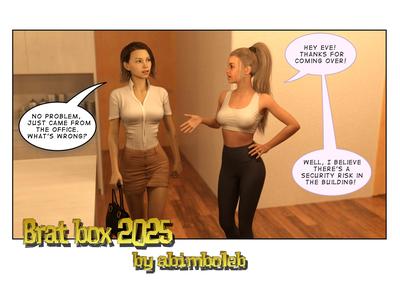 3D Abimboleb - Brat Box 2025