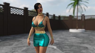 3D Fira3dx - The adventures of Bobo ep2