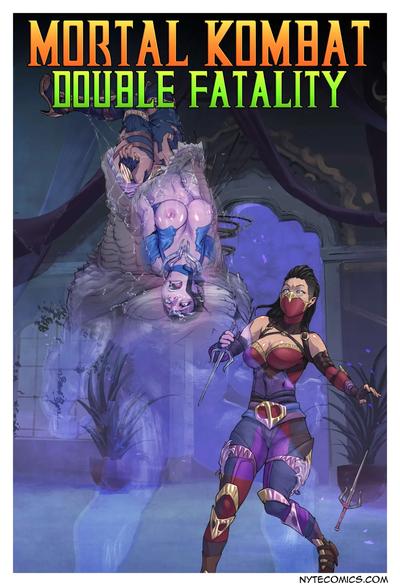 Nyte - Mortal Kombat: Double Fatality
