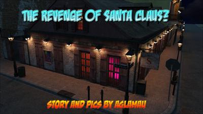 3D Aglamau - The Revenge Of Santa Claus
