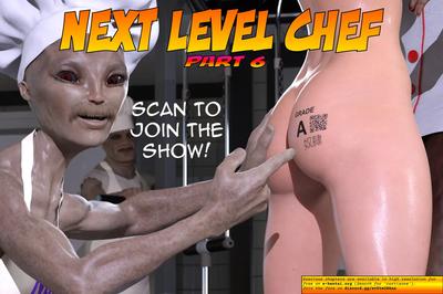 3D Cortizone - Next Level Chef