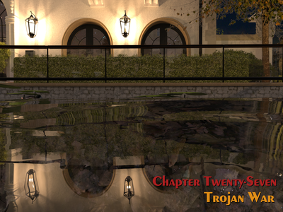 3D Melissa N - Aphrodite's Mirror 27