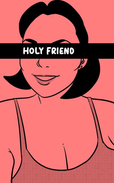 Tzinnxt - Holy Friend - Extra
