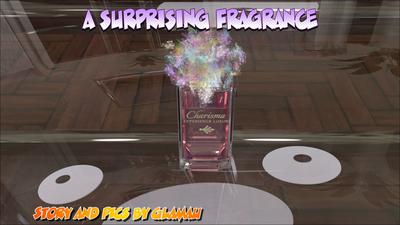 3D Aglamau - A Surprising Fragrance
