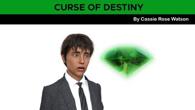 3D Cassie Rose Watson - Curse of Destiny - Ongoing
