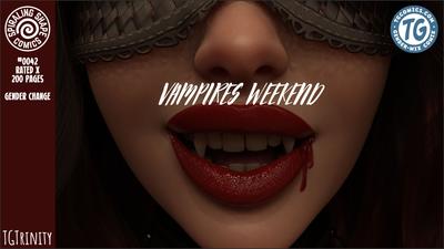 3D TGTrinity - Vampire's Weekend