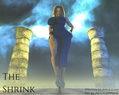 3D Procrastipiece - The Shrink