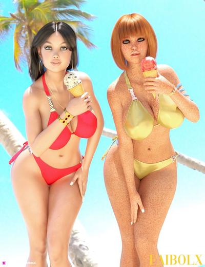 3D Faibolx Collection