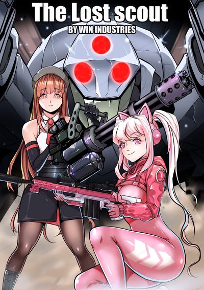 Win4699 - The Lost Scout