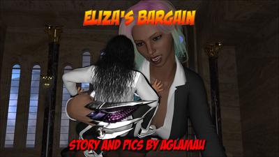3D Aglamau - Eliza's Bargain