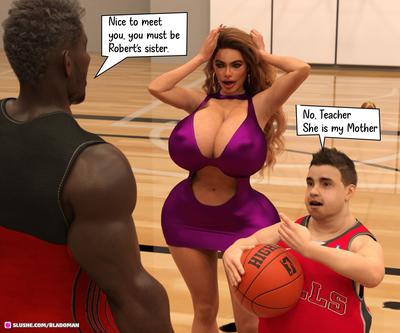 3D Bladoman - My son´s teacher