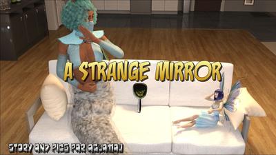 3D Aglamau - A strange Mirror