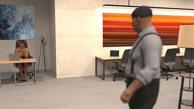 3D Fira3dx - Secretary