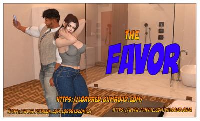 3D The Favor - Lord Red