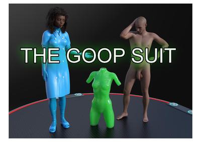 3D Bringthefun - The Goop Suit