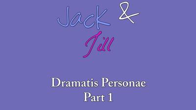 3D Emory Ahlberg - Jack and Jill