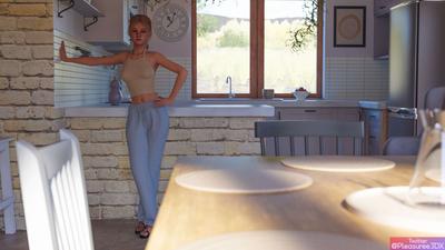 3D (Pleasuree3DX) Emily's Diary - Episode 1-18