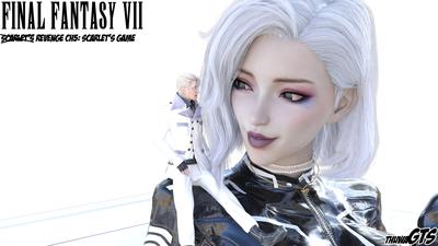 3D ThuwaGTS - FF7Giantess - Scarlet Revenge Ch. 5