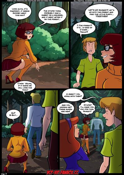 Mystery.sx “Hot Storm” (Scooby Doo) by Croc
