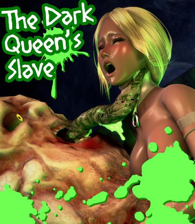 3D Insektikor - The Dark Queen's Slave