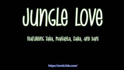 3D 3DZen - Jungle Love