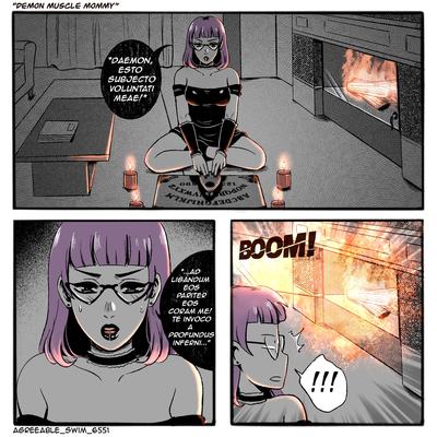 Agreeable_Swim_6551 - Demon Muscle Mommy