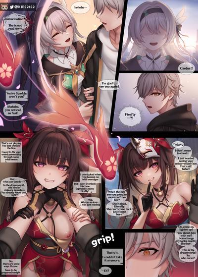 Hentai KIE - Sparkle 01-07