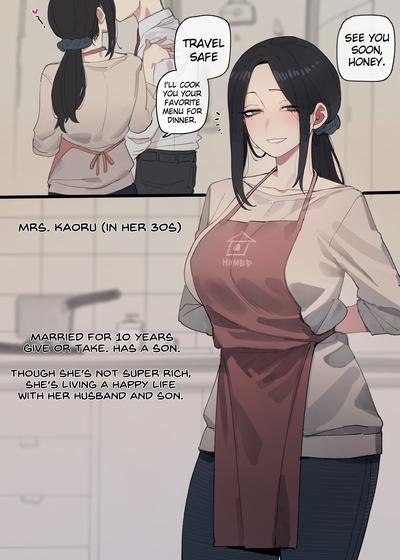 Hentai [ratatatat74] Wife Betrayed by Her Spineless Husband to a Pig Boss