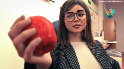 3D Dwindling Iva - Fruits of Labour - Part 01
