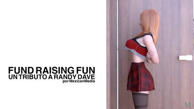 3D MexicanMedia - FunRaisingFun