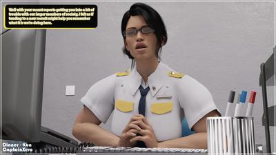 3D The New Recruit By Dinner-Kun