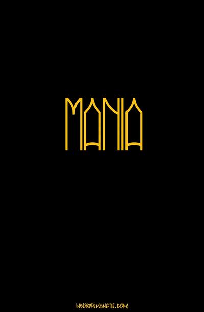 Melkormancin - Mania