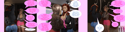 3D BiMo22 - Competition Chapter 6 - New Lifestyle