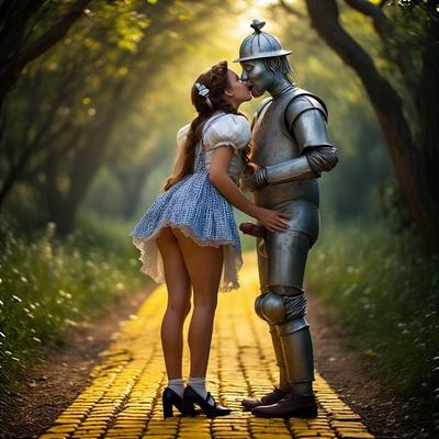 3D BruceAlmighty5471  - Skizard of Oz