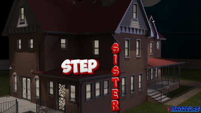 3D Mandelas - StepSister
