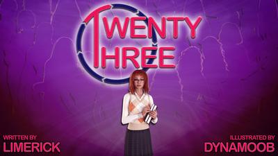 3D Dynamoob - TWENTY-THREE