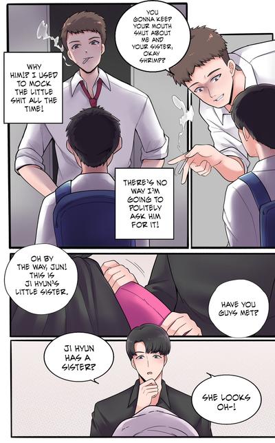 MeowWithMe - Girlfriend Revenge 1-2