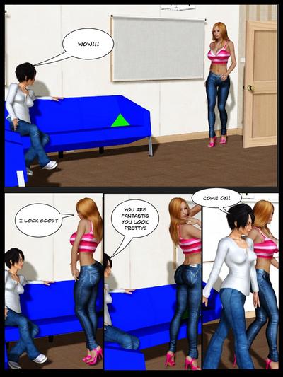 3D Duke - Candie