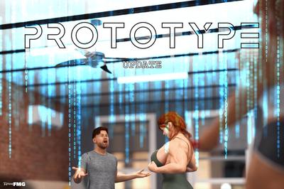 3D RougeFMG - Prototype 7