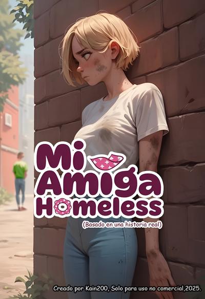 Kain200 - Mi AMIGA Homeless