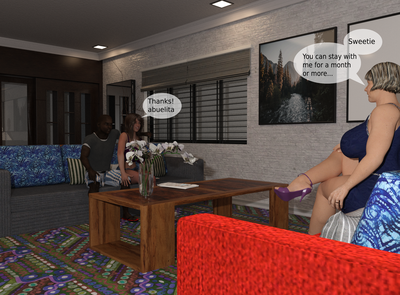 3D Flavio170 - Big Mama