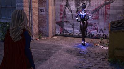 3D Pr1me-Debauchery - Periwinkle